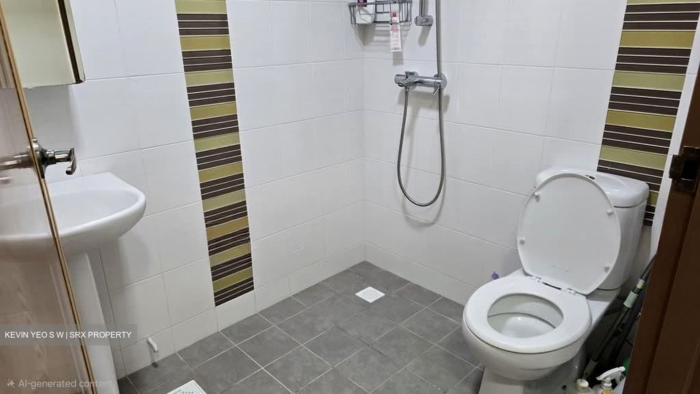 Blk 672A Waterway Banks (Punggol), HDB 3 Rooms #586292081